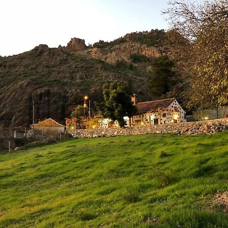 Casa Naranjo Villa Ayacata ภายนอก รูปภาพ