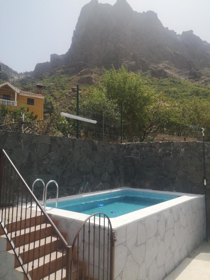 Casa Naranjo Villa Ayacata ภายนอก รูปภาพ