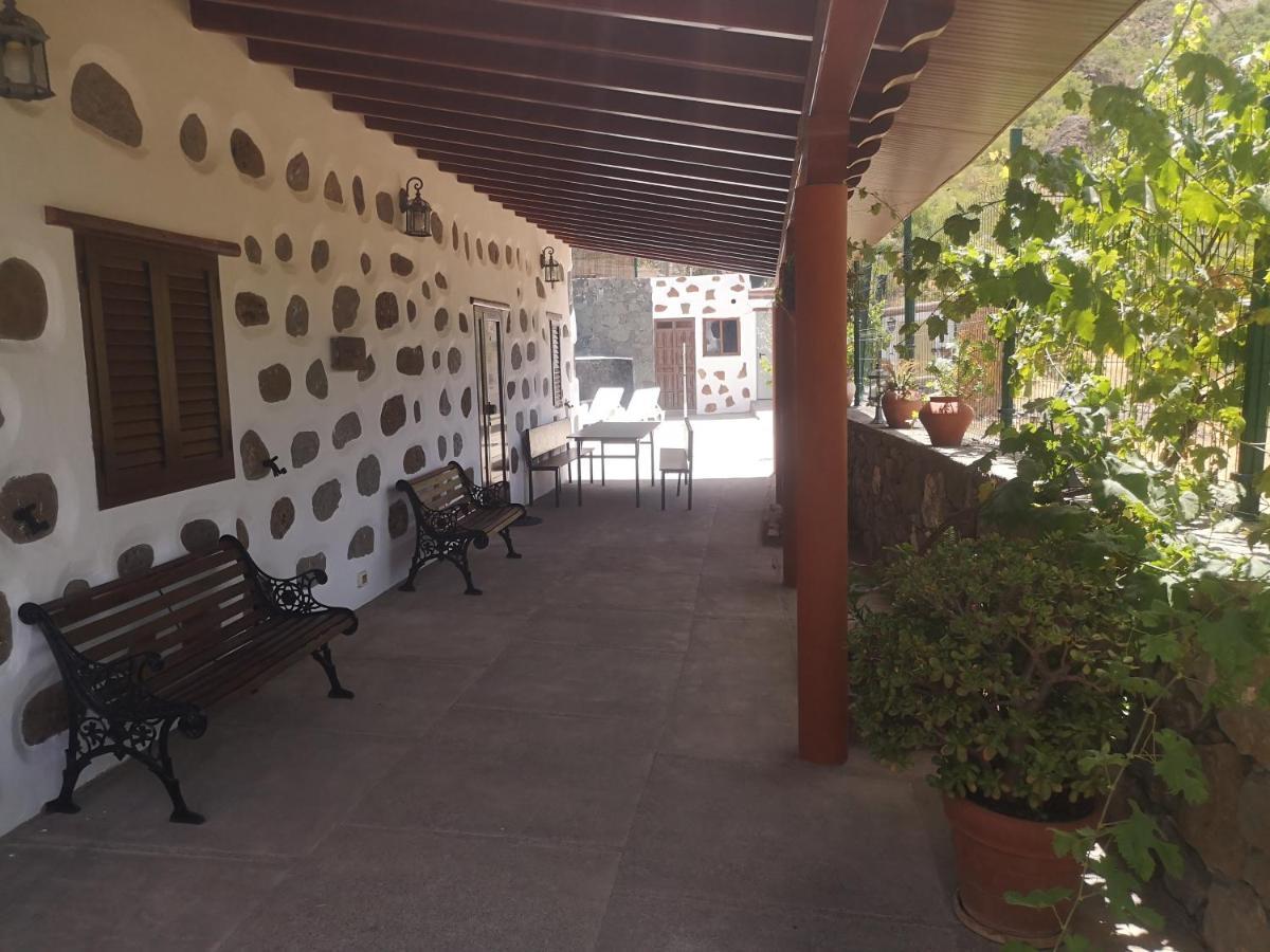 Casa Naranjo Villa Ayacata ภายนอก รูปภาพ