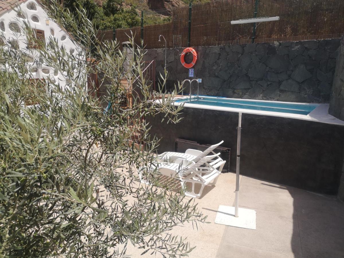 Casa Naranjo Villa Ayacata ภายนอก รูปภาพ
