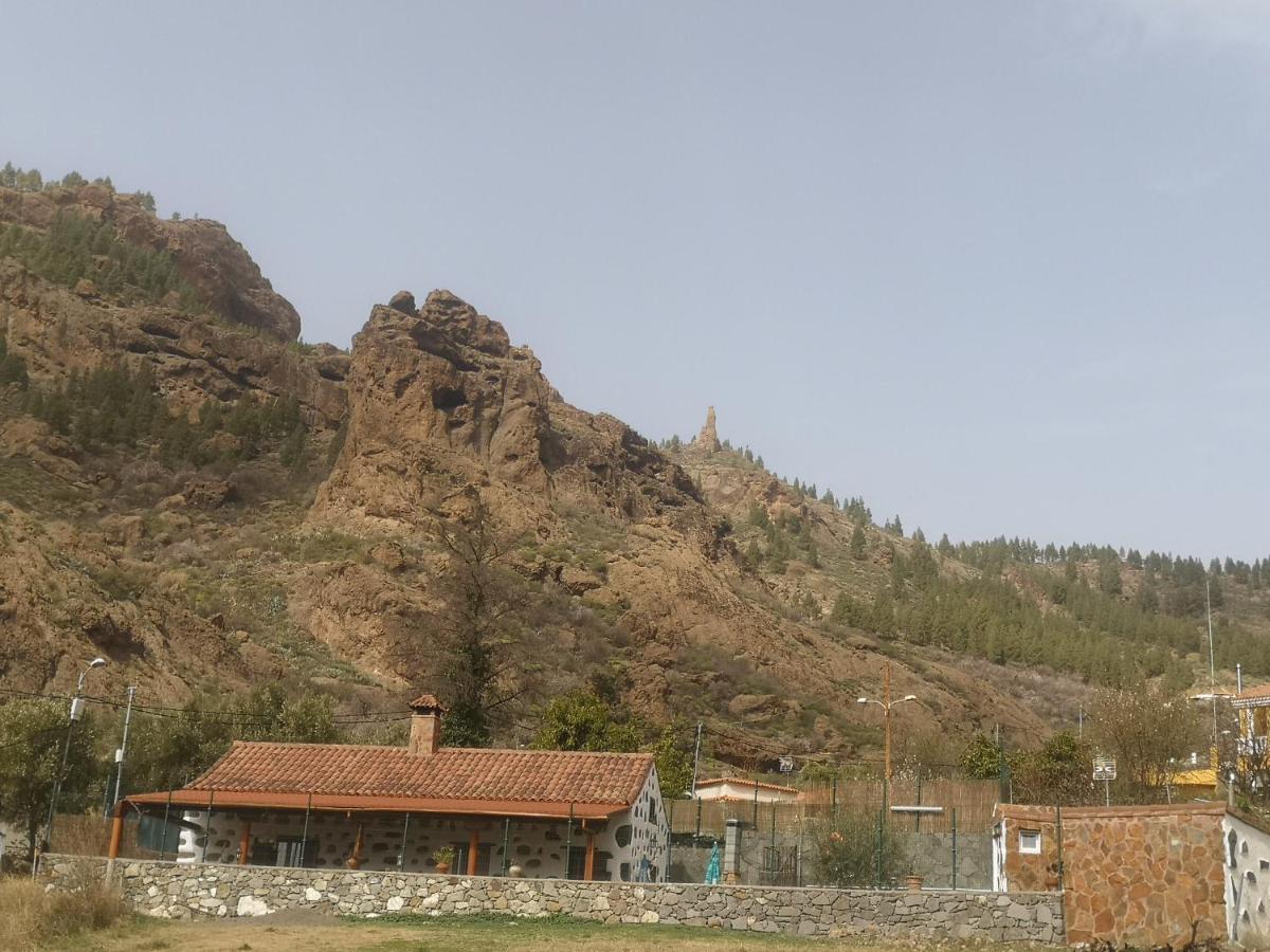 Casa Naranjo Villa Ayacata ภายนอก รูปภาพ