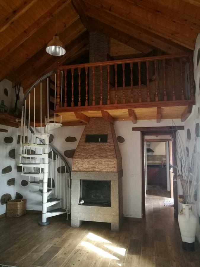 Casa Naranjo Villa Ayacata ภายนอก รูปภาพ