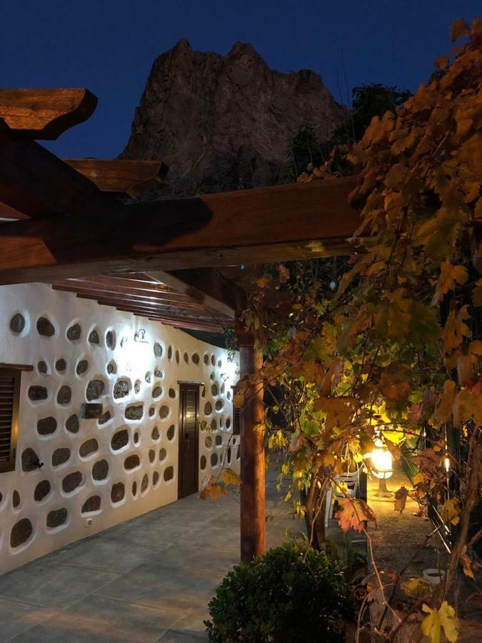 Casa Naranjo Villa Ayacata ภายนอก รูปภาพ