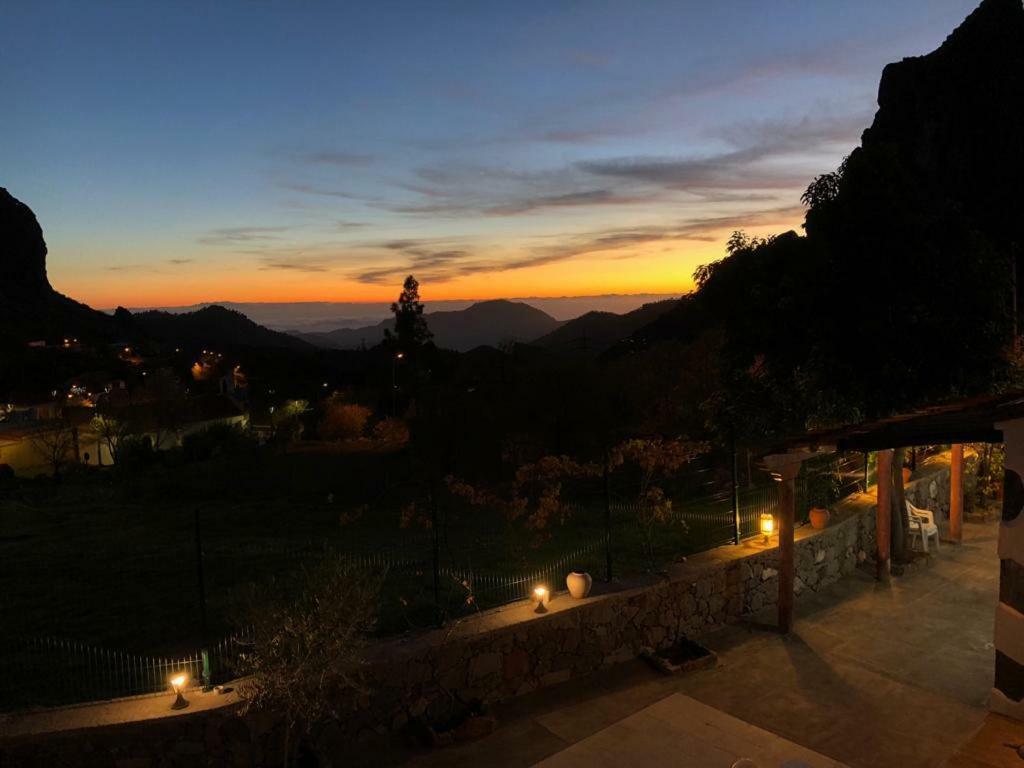 Casa Naranjo Villa Ayacata ภายนอก รูปภาพ