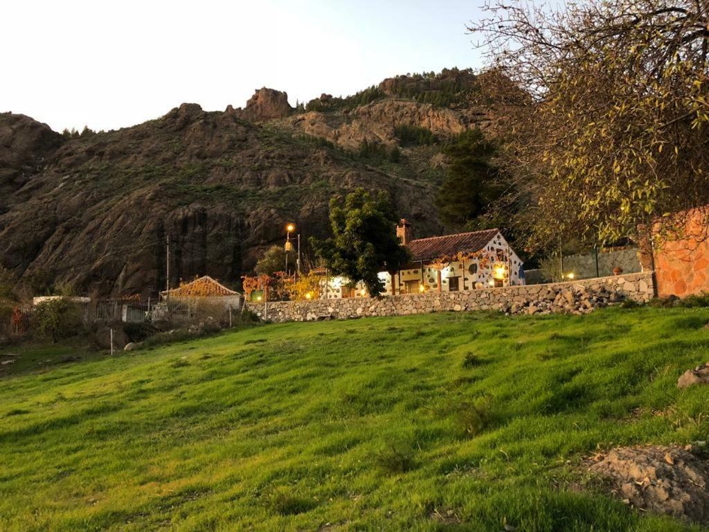 Casa Naranjo Villa Ayacata ภายนอก รูปภาพ